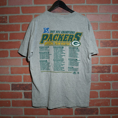 VTG 1997 NFL Green Bay Packers NFC Tee (37)