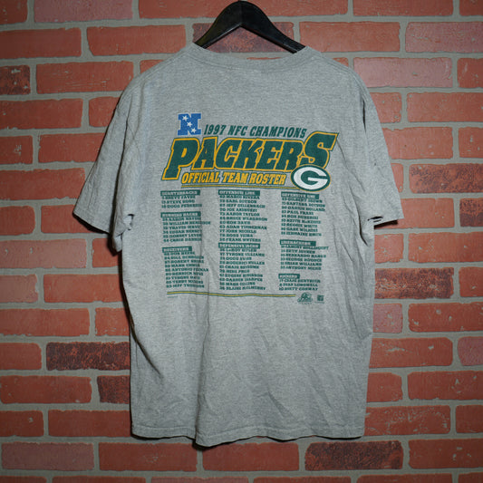 VTG 1997 NFL Green Bay Packers NFC Tee (37)