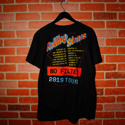 Rolling Stones No Filter Tour US Tee