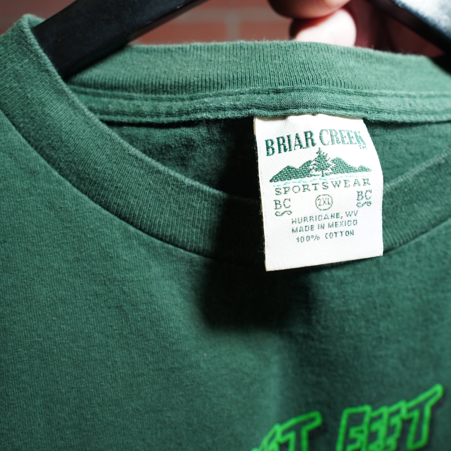 2004 St. Patricks Day Simpsons Tee (37)