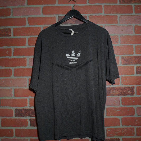 Adidas Dark Grey Tee (37)