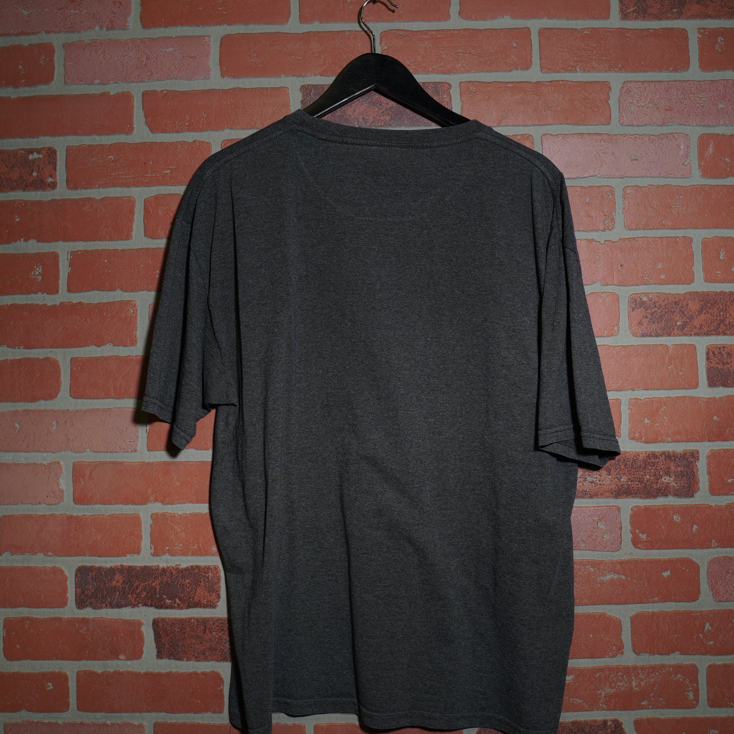 Adidas Dark Grey Tee (37)