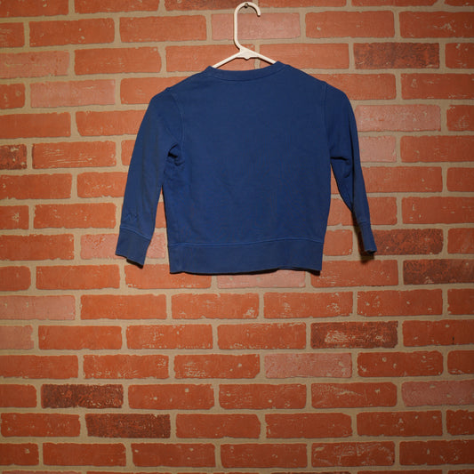 Youth Uniqlo X KAWS X Sesame Street Crewneck