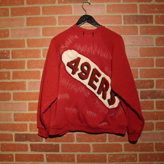 Trevs1of1 San Fransisco 49ers Crewneck