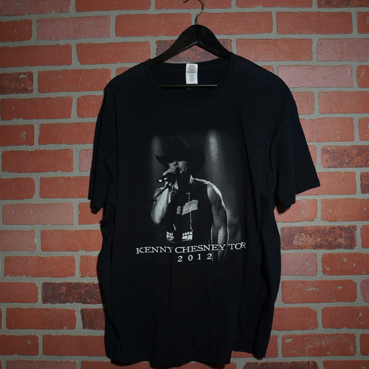 2012 Kenny Chesney Tour Tee (37)