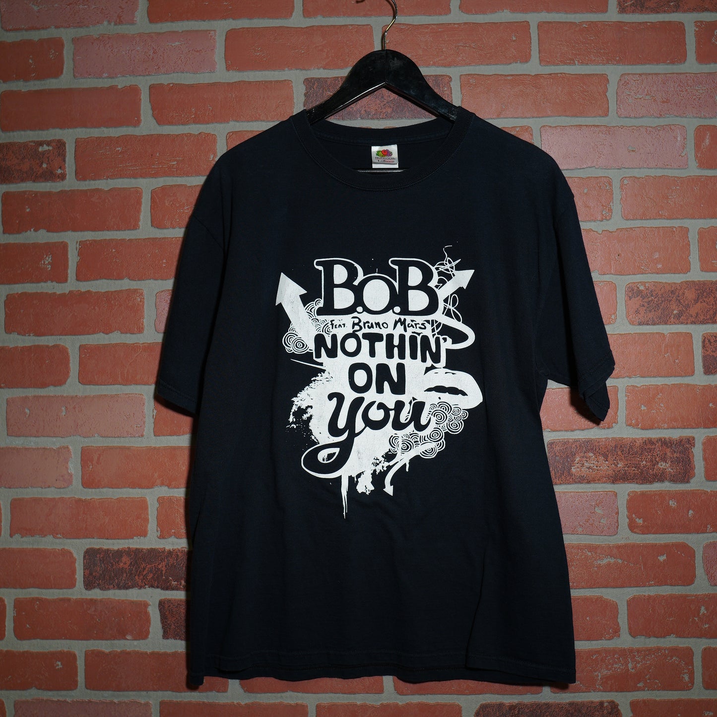 Bob Nothin On You Tee (37)