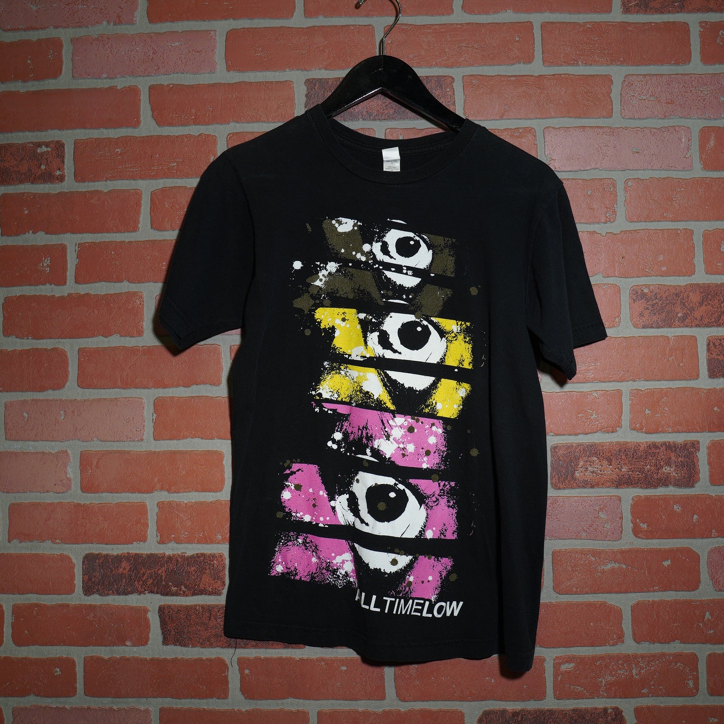 All Time Low Band Tee (37)