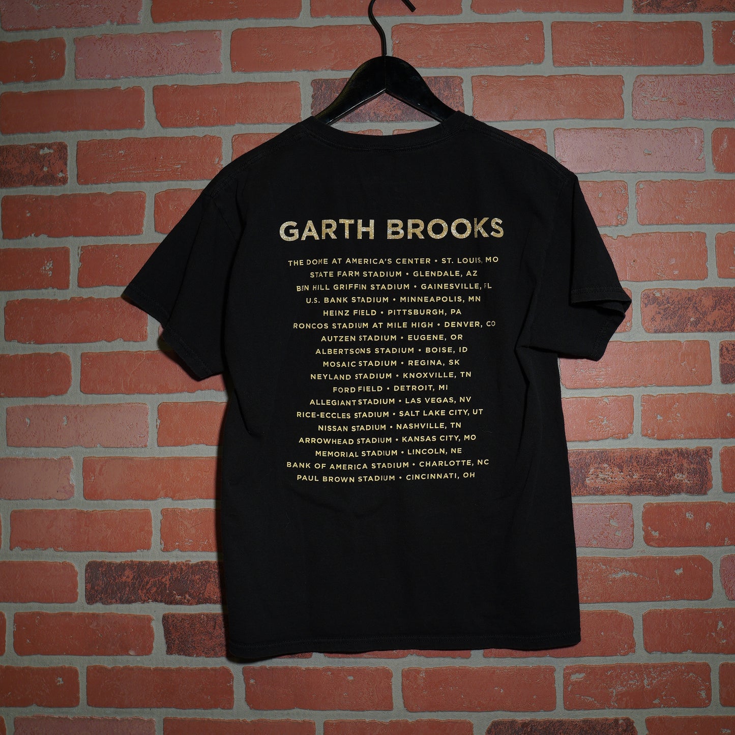 Garth Brooks Tour Tee (37)