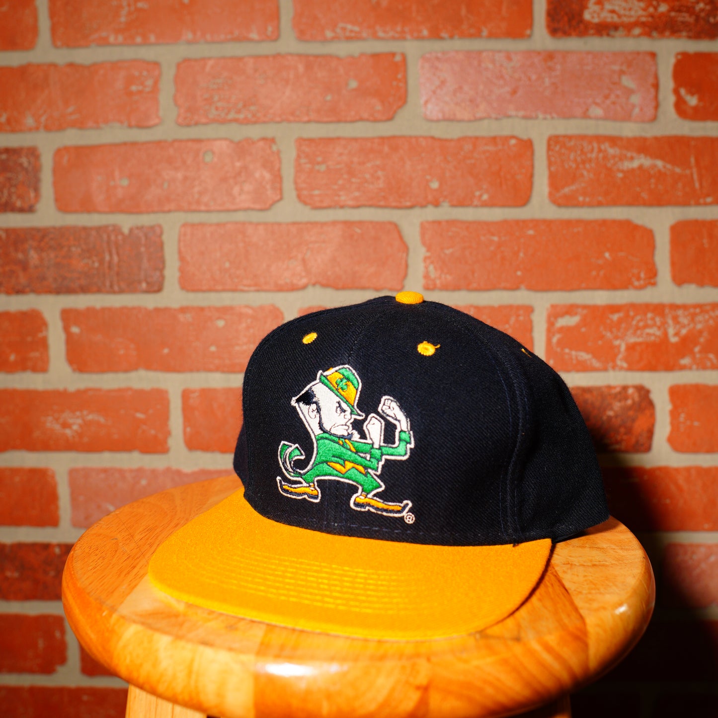 VTG Notre Dame Fighting Irish Snapback Hat