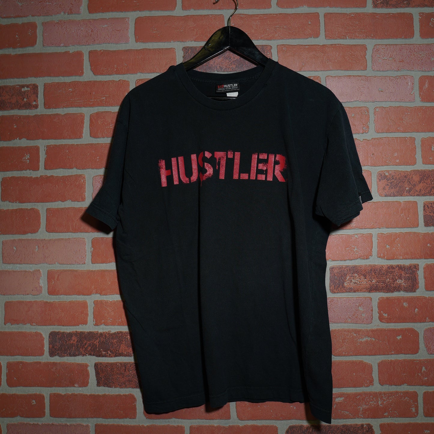 Hustler Black Tee (37)