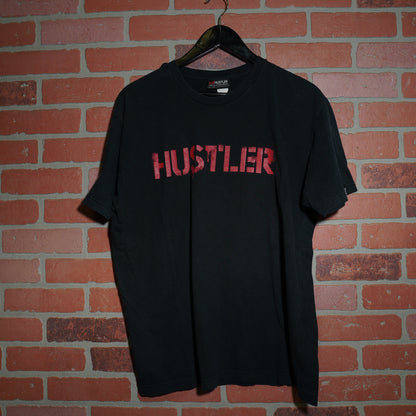 Hustler Black Tee (37)