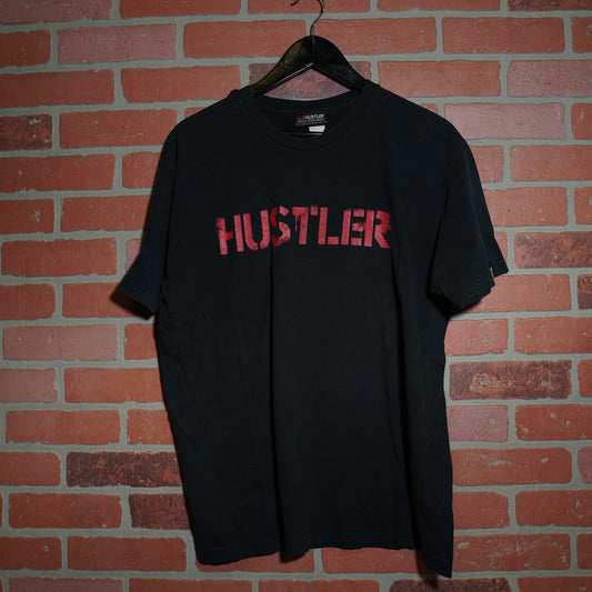 Hustler Black Tee (37)