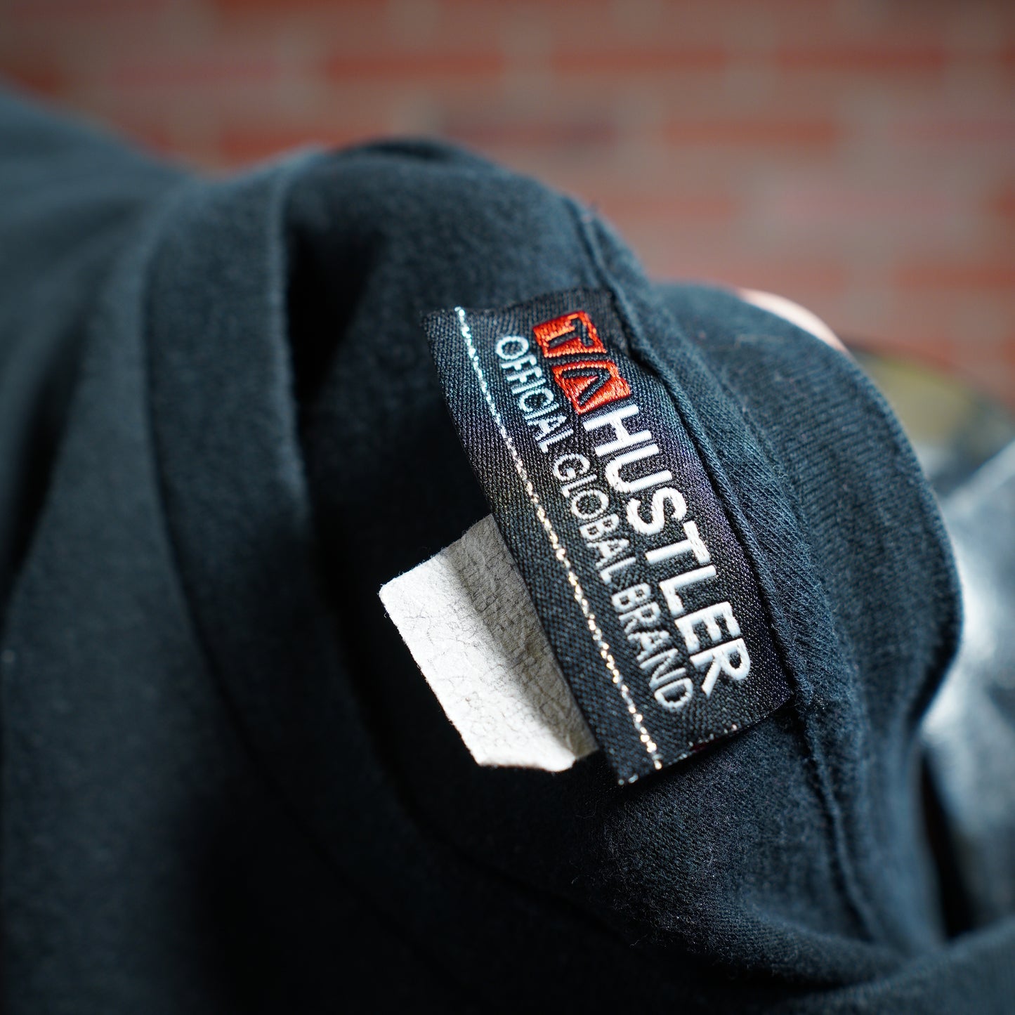 Hustler Black Tee (37)