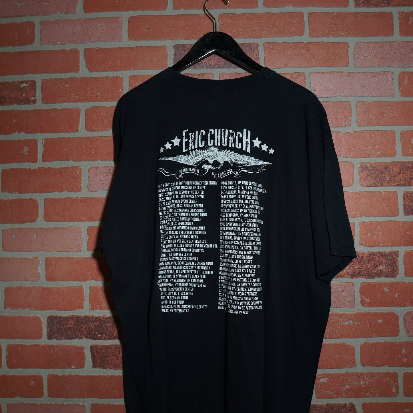 Eric Church Tour Tee (37)