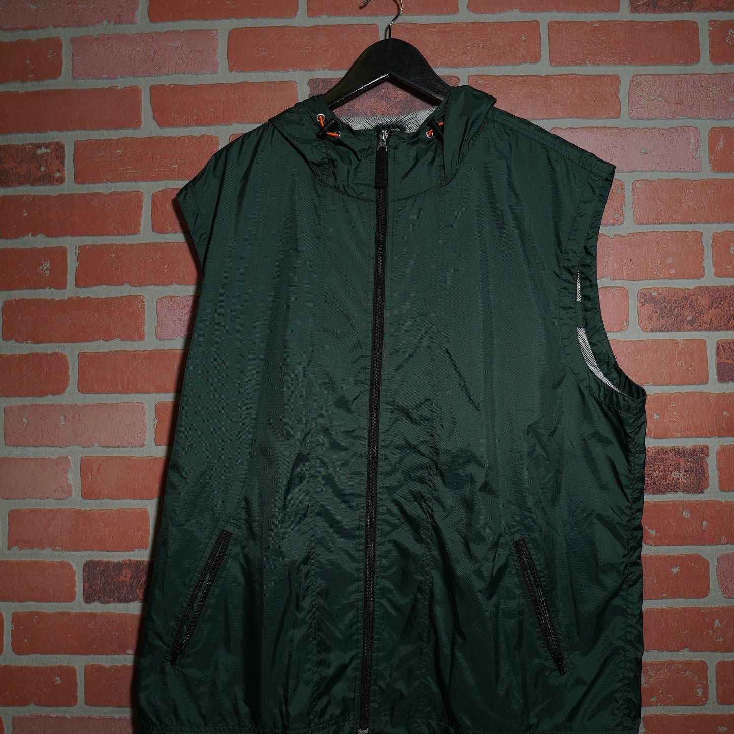 Gap Green Vest (37)