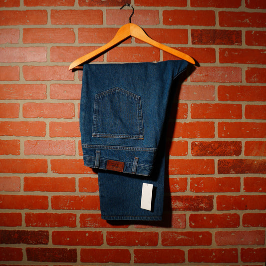 VTG L.L. Bean Blue Denim Jeans