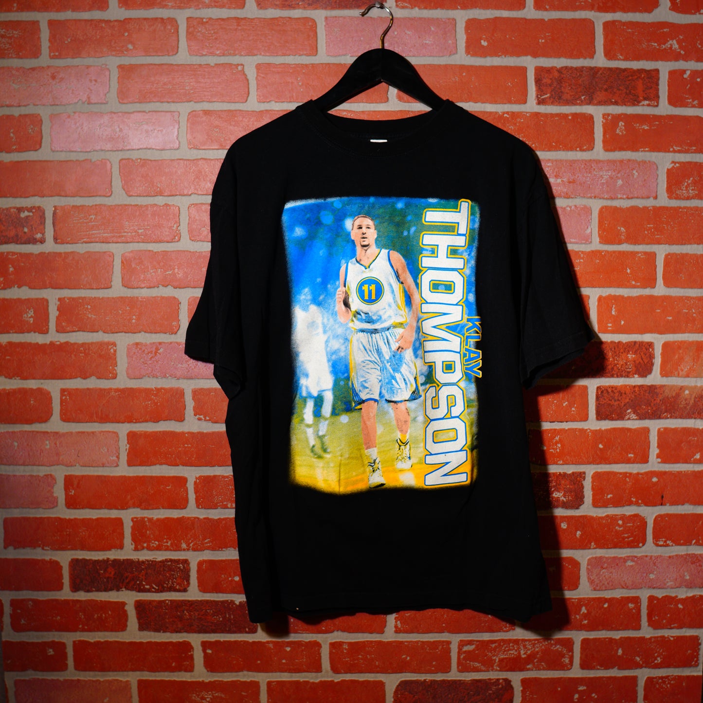 VTG NBA Klay Thompson Player Tee