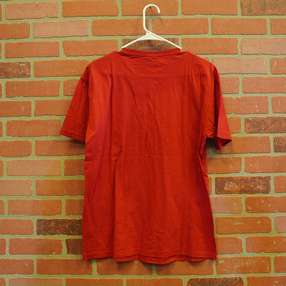 Polo By Ralph Lauren Navy Horse Red Tee (38)