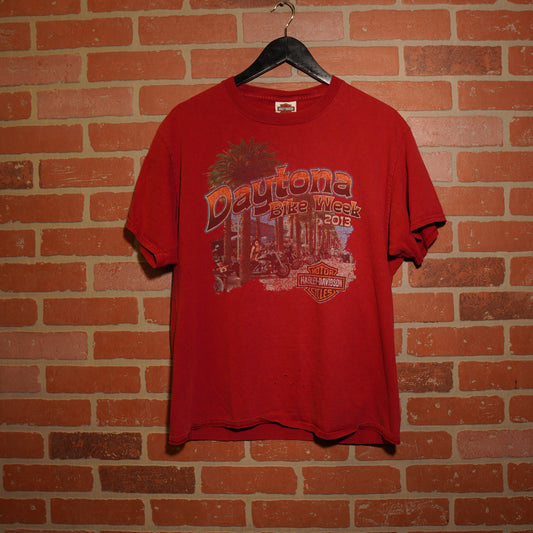VTG 2013 Harley-Davidson Daytona Bike Week Tee