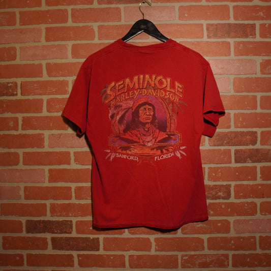 VTG 2013 Harley-Davidson Daytona Bike Week Tee