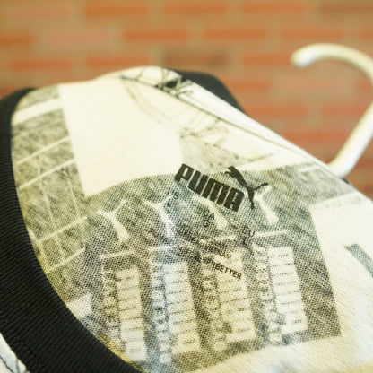 Puma Shipping Label Basketball Tee(38)