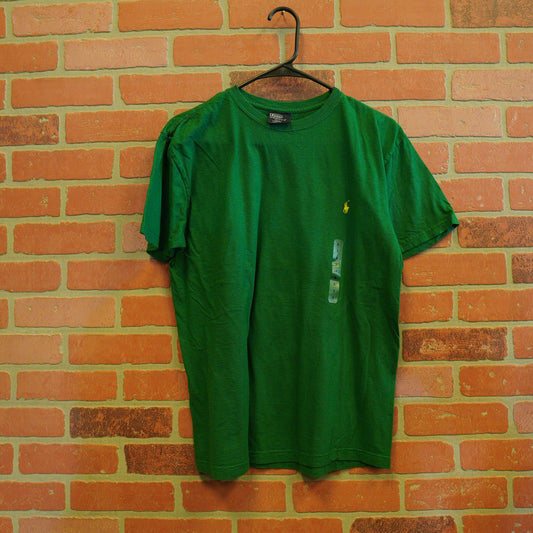 Polo By Ralph Lauren Green Tee (38)