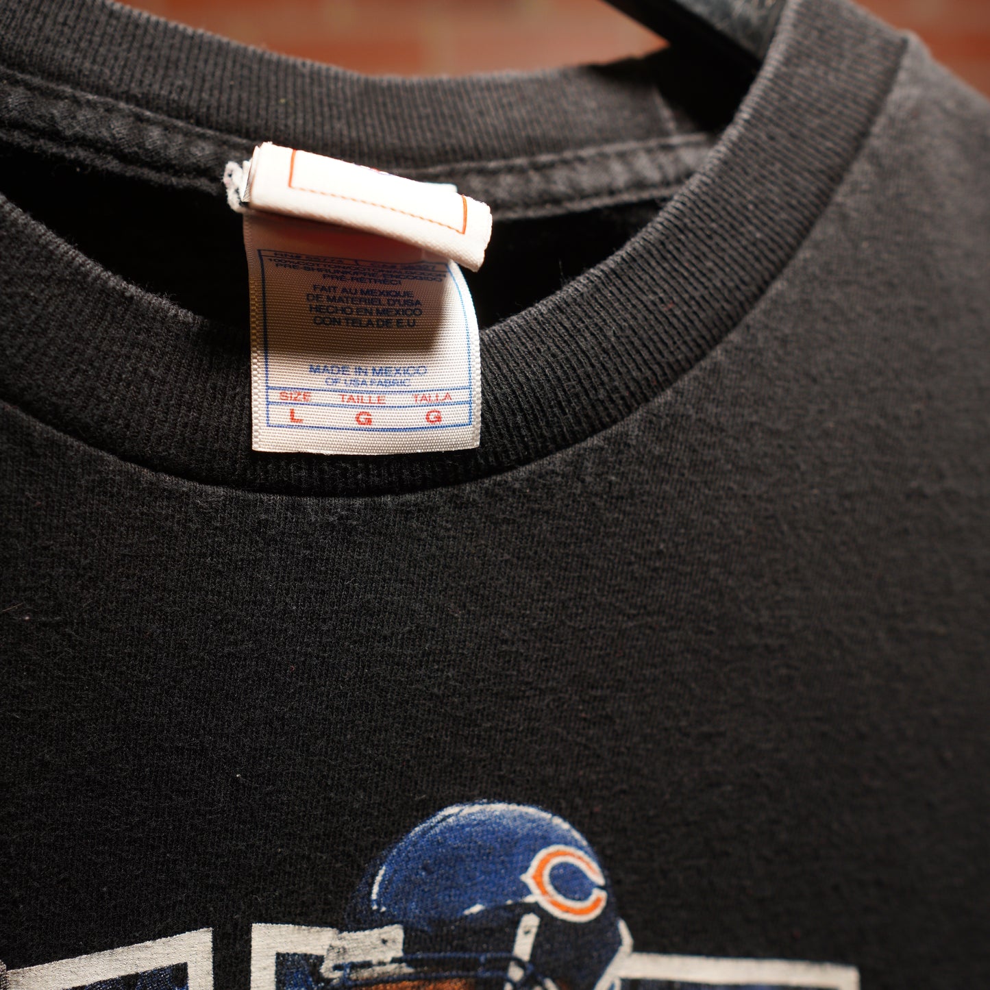 VTG NFL Super Bowl XLI Tee