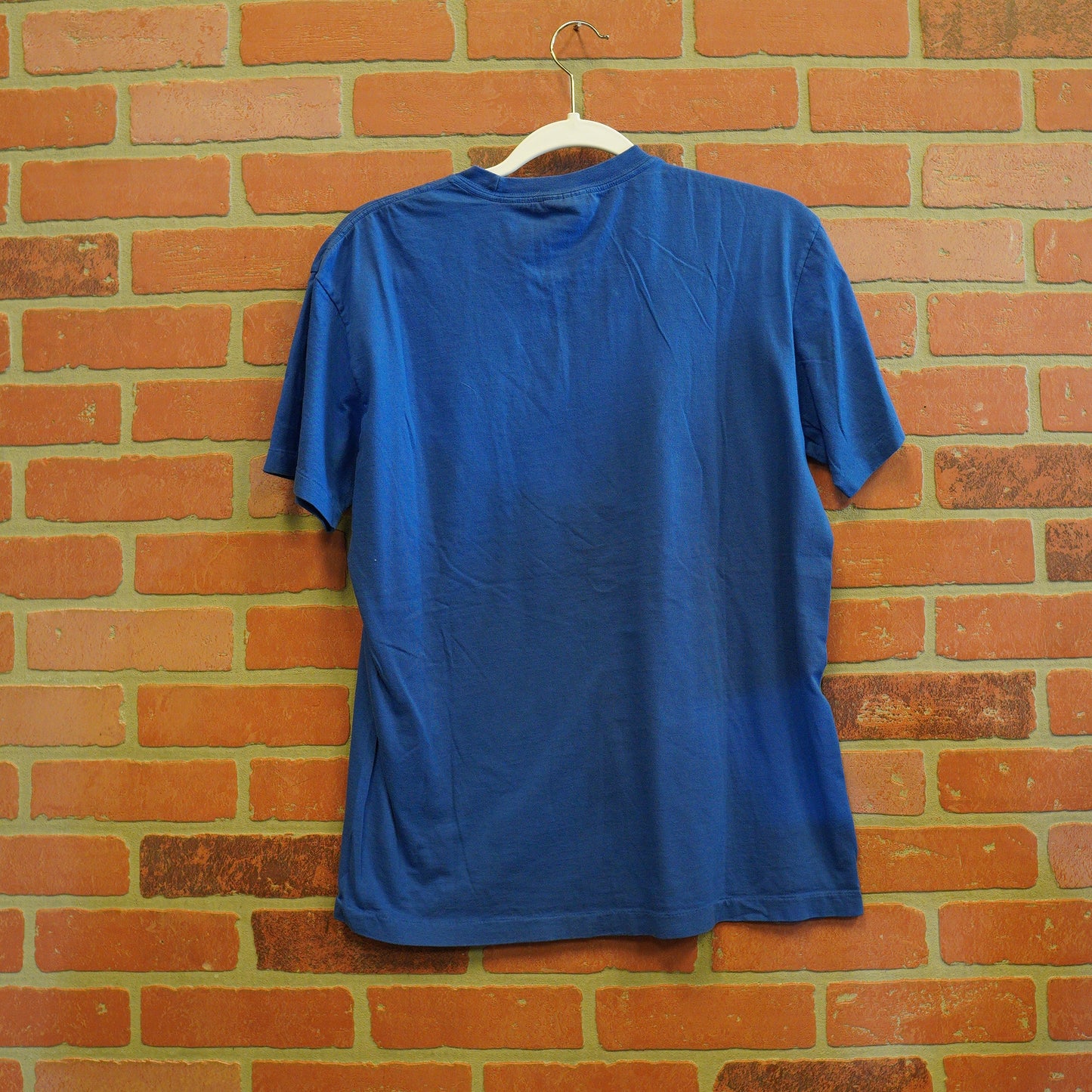 Polo By Ralph Lauren Blue Pocket Tee (38)