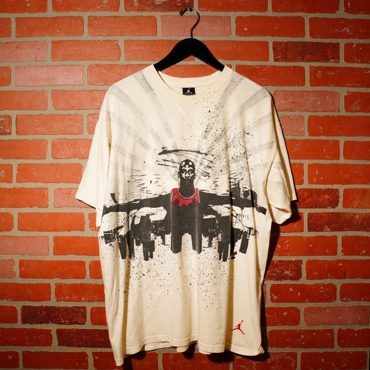 VTG Jordan Brand MJ Tee