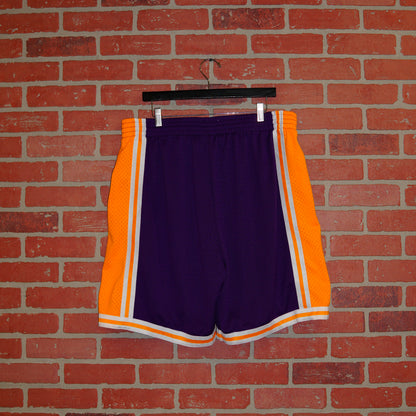 Mitchell & Ness NBA Hardwood Classics Los Angeles Lakers Shorts