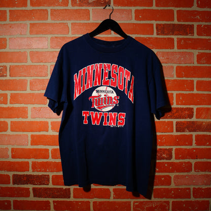 VTG 1995 MLB Minnesota Twins Tee