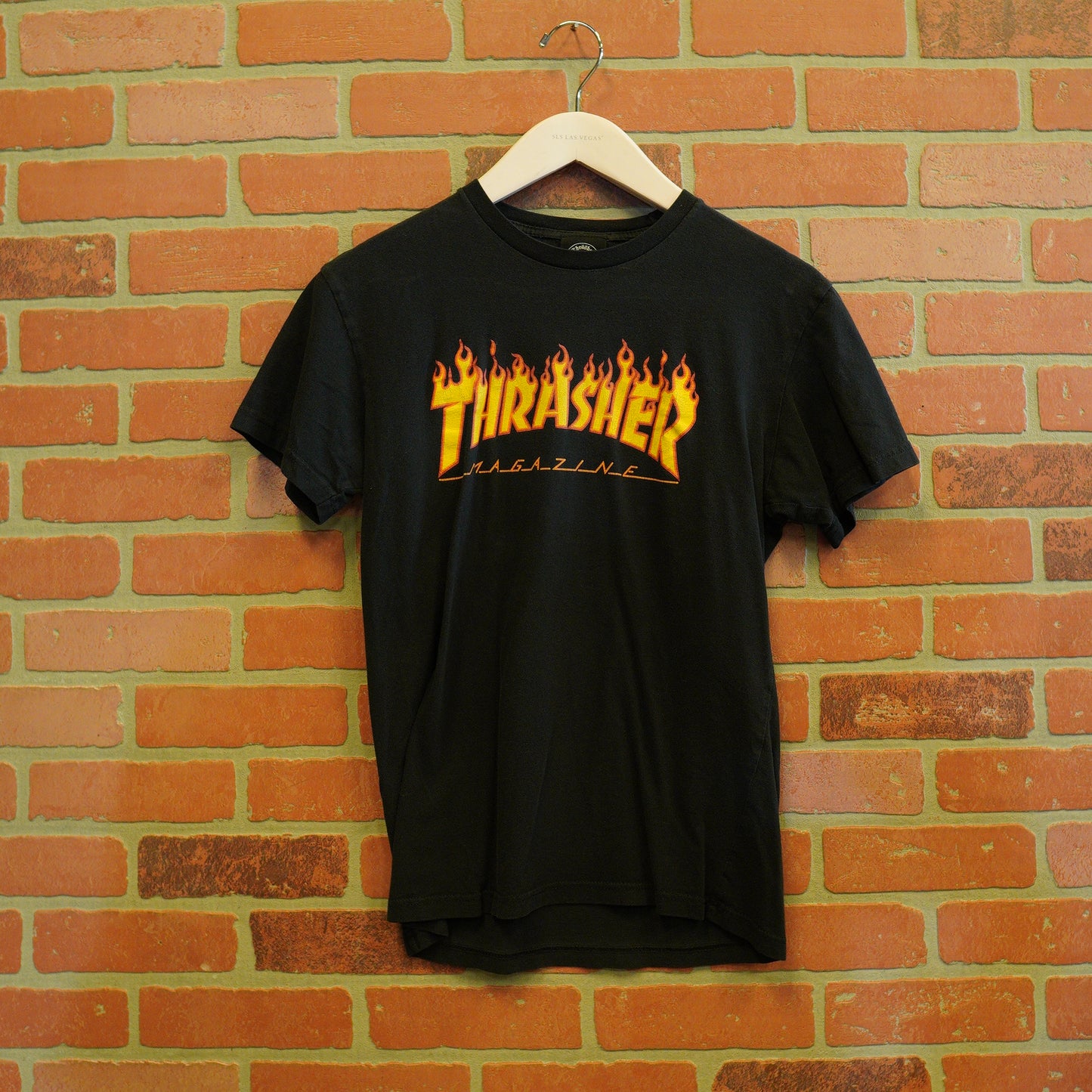 Thrasher Flame Logo Tee (38)