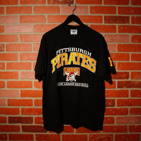 VTG MLB Pittsburgh Pirates Lee Tee