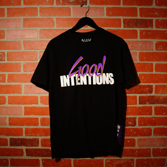 VLONE X Nav Good Intentions Tee