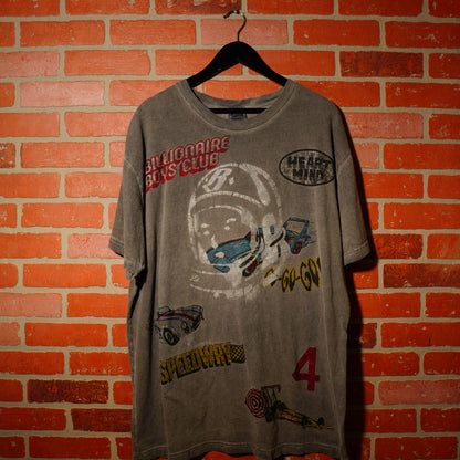 Billionaire Boys Club Race Car Tee