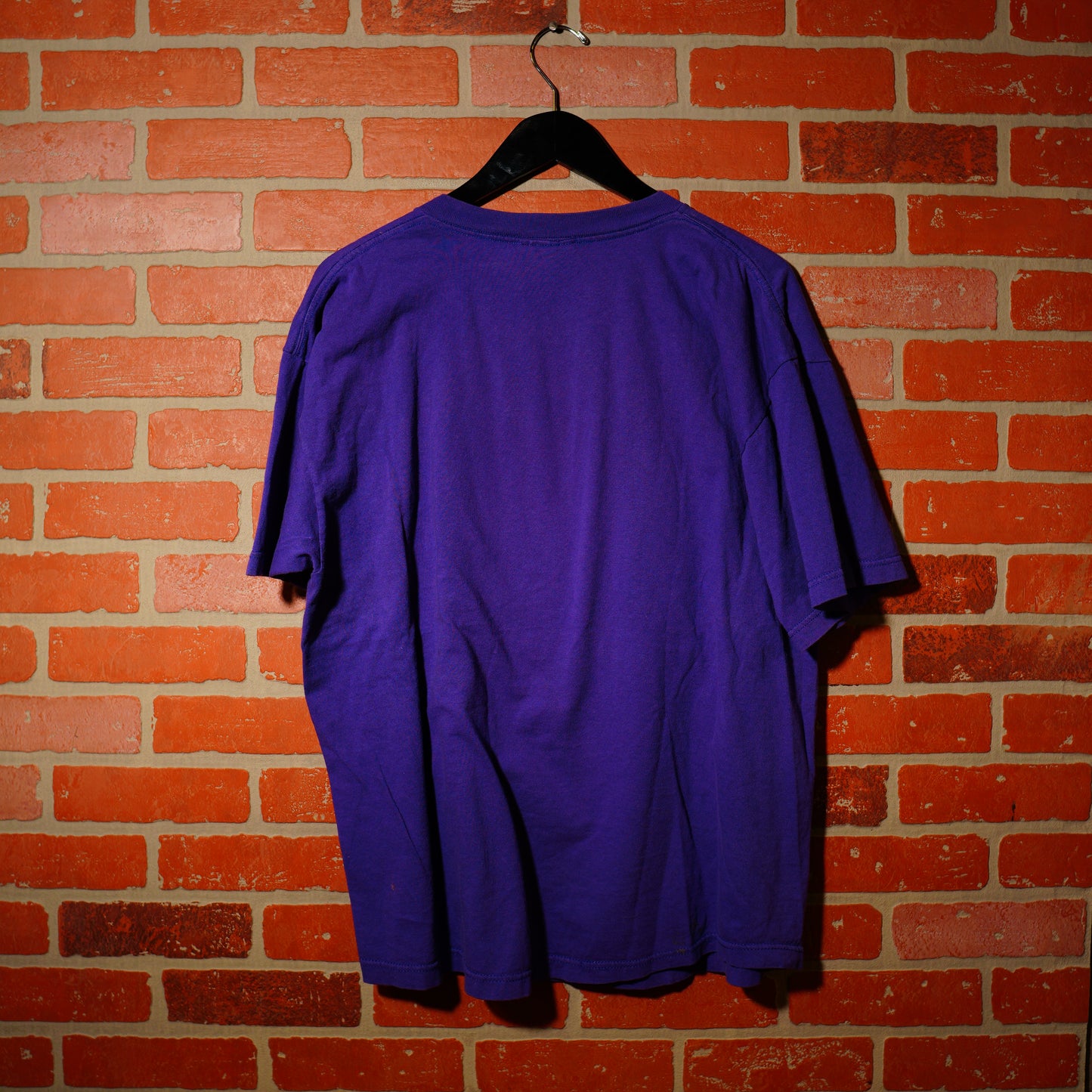 VTG NBA Los Angeles Lakers Purple Tee