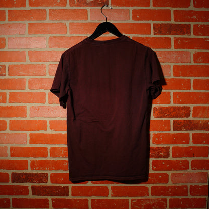 Cactus Jack X Fragment Design Brown Tee