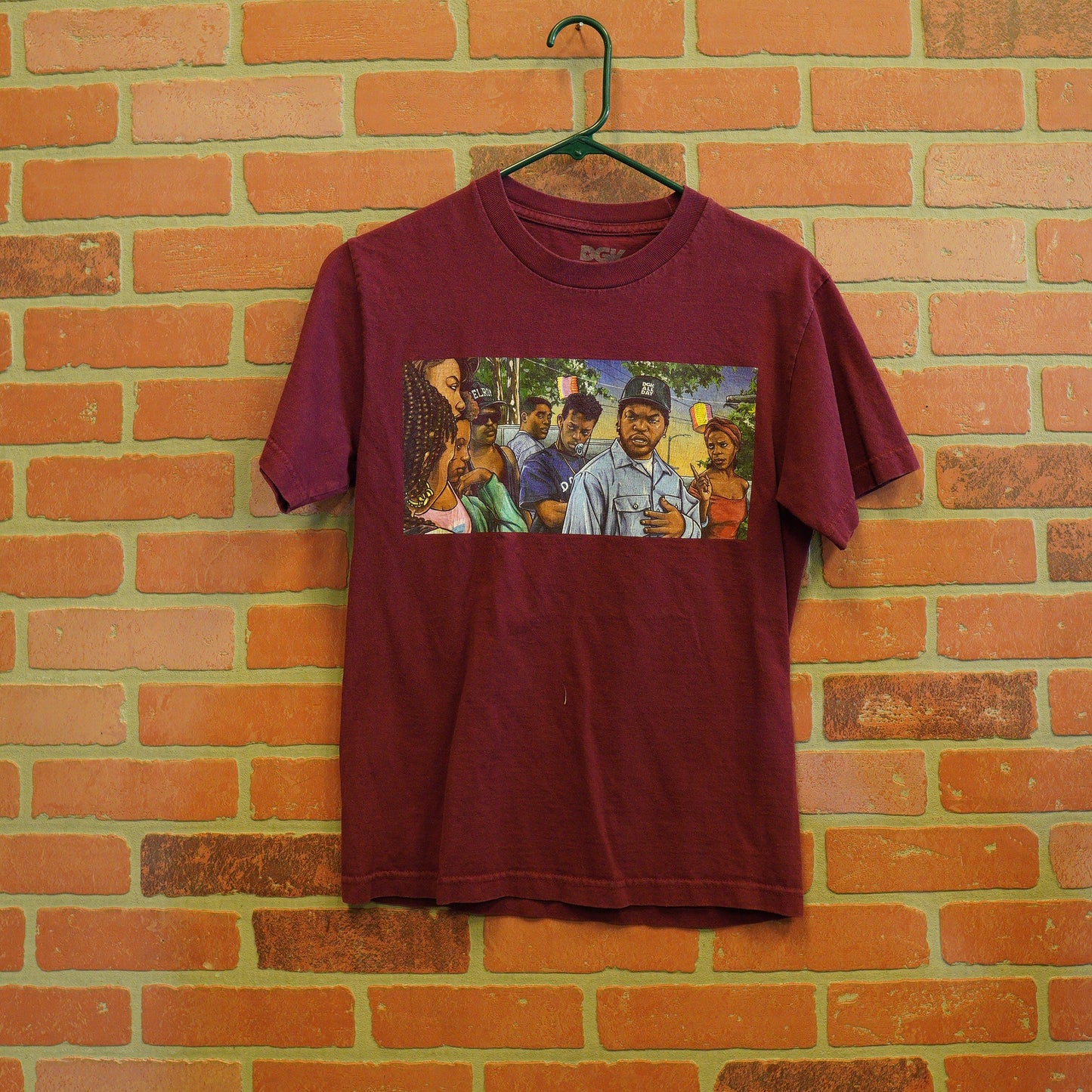 DGK Compton Tee (38)