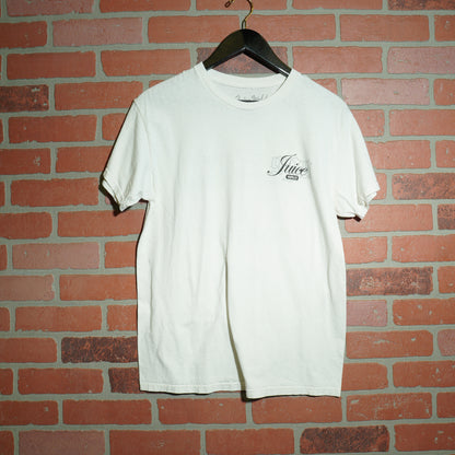 Juice Wrld 999 White Tee (39)