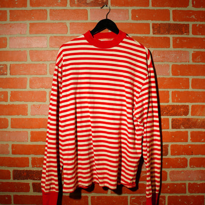 Fear of God L/S Stripped Tee