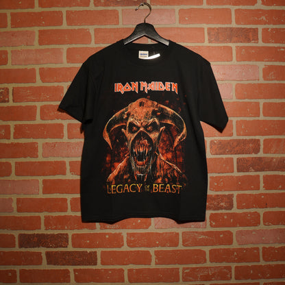 Y2K YOUTH Iron Maiden Legacy Of The Beast Tee
