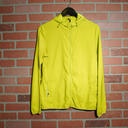 Nike Zip-Up Highlighter Hoodie (39)