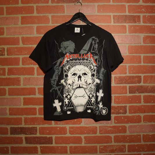 Y2K YOUTH Metallica Death Magnetic Tee