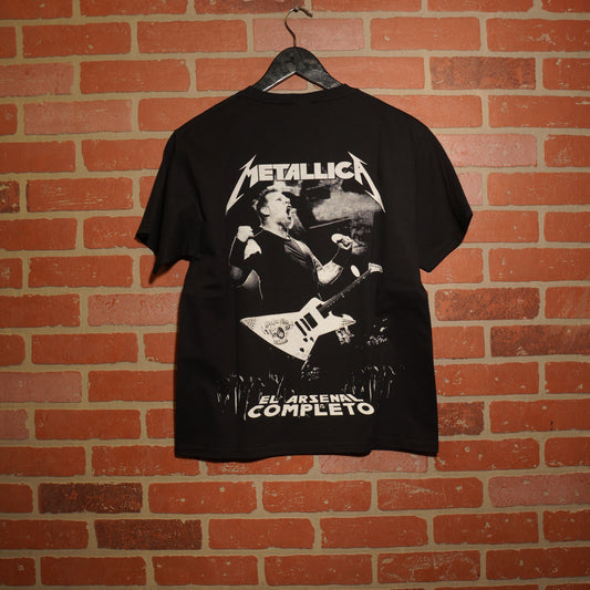 Y2K YOUTH Metallica Death Magnetic Tee