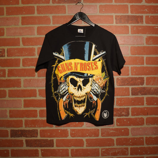 Y2K YOUTH Guns N' Roses Skull Tee