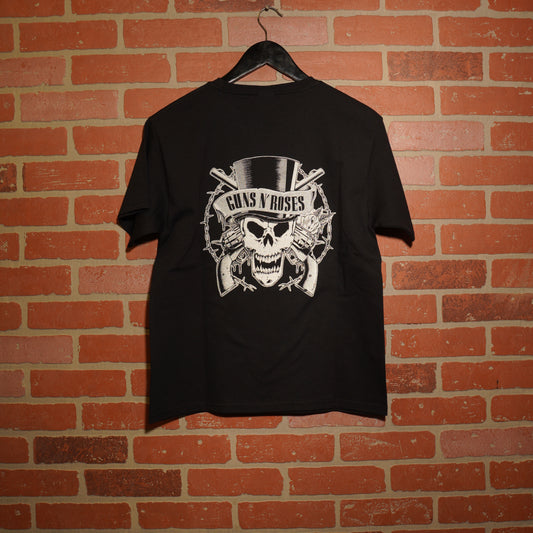 Y2K YOUTH Guns N' Roses Skull Tee