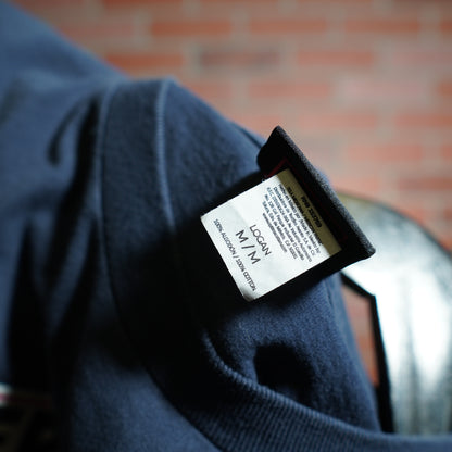 Independent Navy Tee (39)