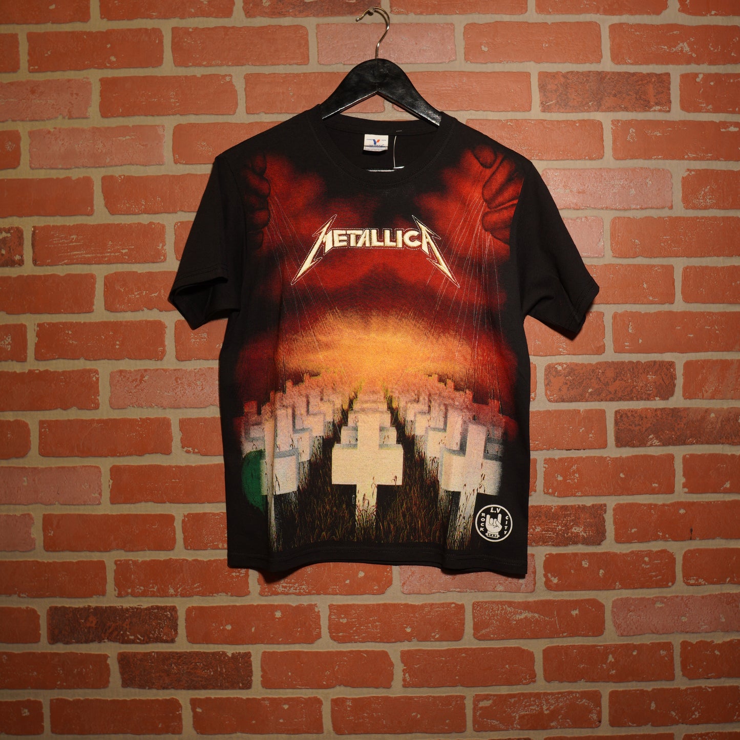 Y2K YOUTH Metallica Master Of Puppets Tee