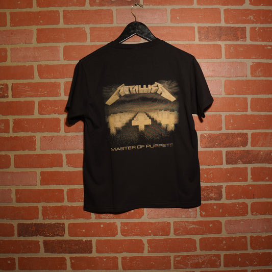 Y2K YOUTH Metallica Master Of Puppets Tee