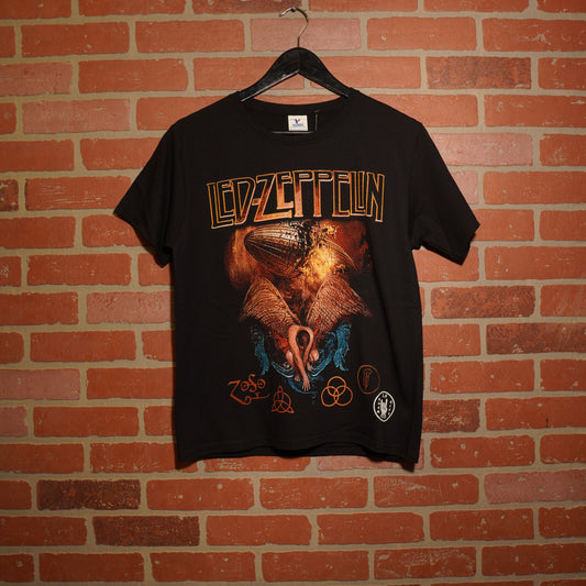 Y2K YOUTH Led Zeppelin Explosion Tee